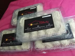 Jual Frozen Food Omah Nekdy Tanpa MSG Praktis Tinggal Goreng Cigudeg Bogor